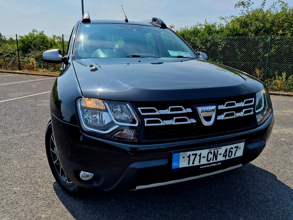 2017 DACIA DUSTER 1.5 dCi 110 PRESTIGE - Image 5