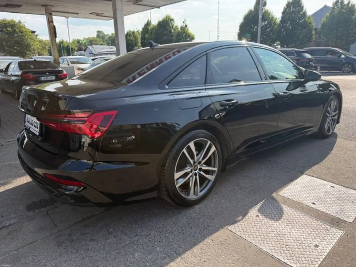 Audi A6 A6 40 TDI S Line Black Edition - Image 3