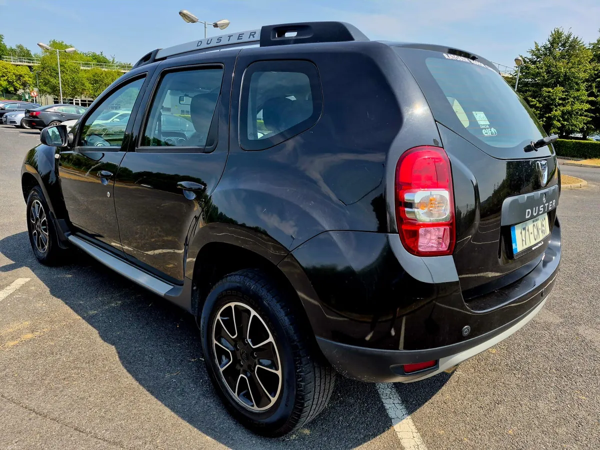 2017 DACIA DUSTER 1.5 dCi 110 PRESTIGE - Image 6