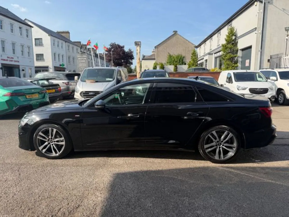 Audi A6 A6 40 TDI S Line Black Edition - Image 6
