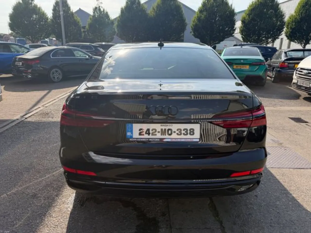 Audi A6 A6 40 TDI S Line Black Edition - Image 4