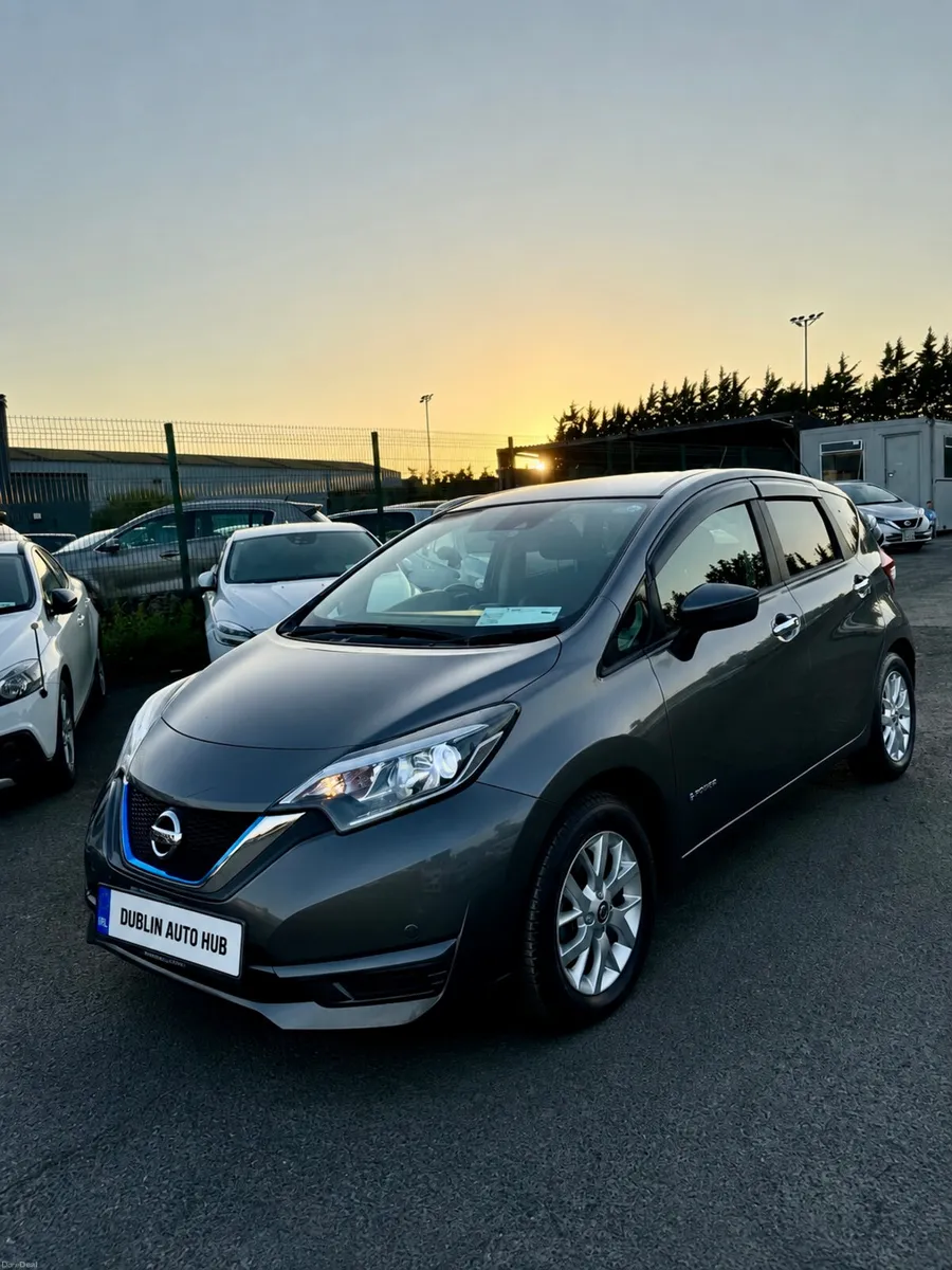 NISSAN NOTE 2018 /1.2, AUTO E-POWER/ - Image 3