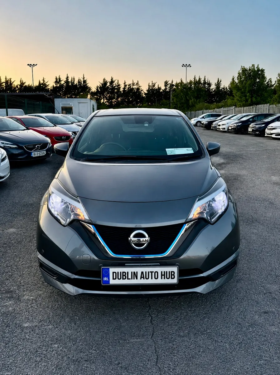 NISSAN NOTE 2018 /1.2, AUTO E-POWER/ - Image 2
