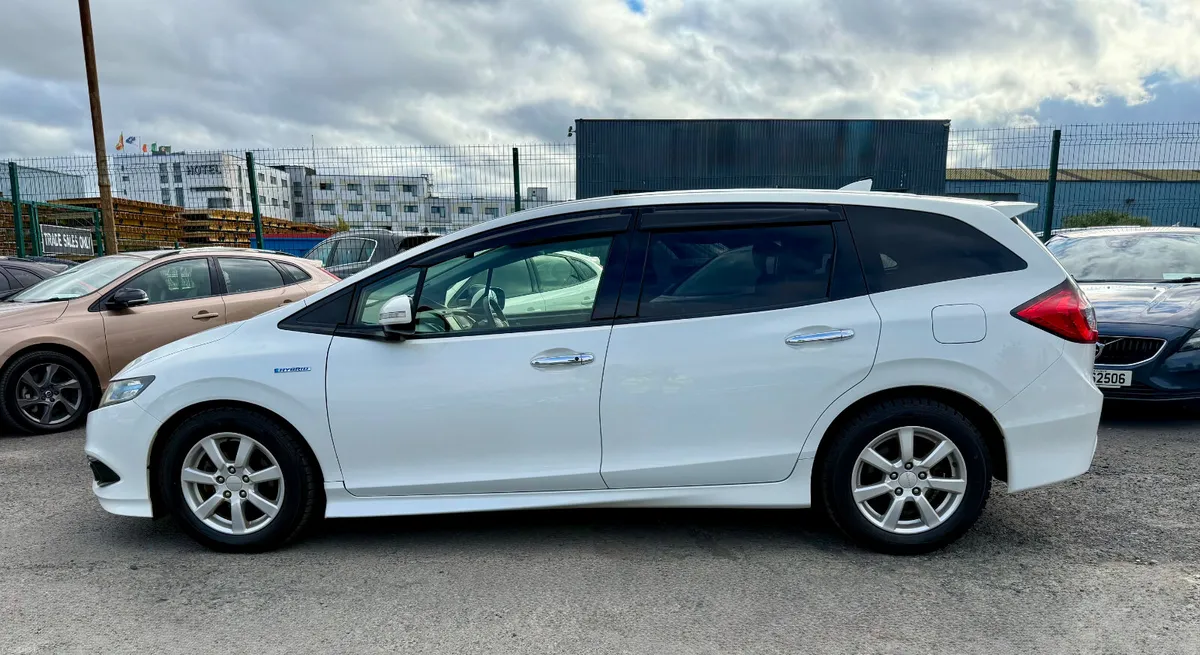 HONDA JADE 2015 /1.5, HYBRID/ - Image 5
