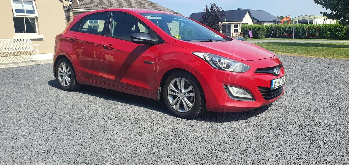 2013 hyundai i30 - Image 3