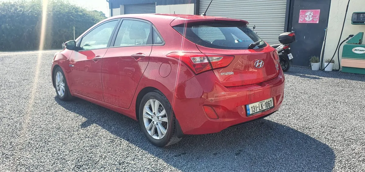 2013 hyundai i30 - Image 4