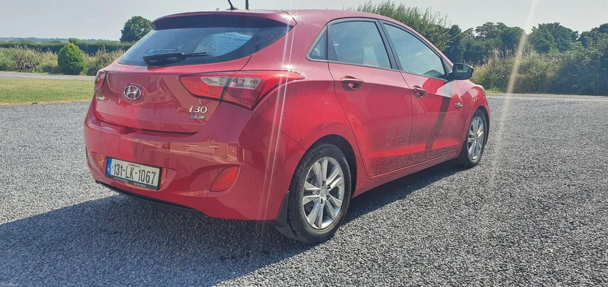 2013 hyundai i30 - Image 5