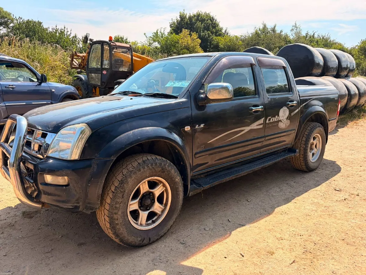 Isuzu D-Max 2005 - Image 3