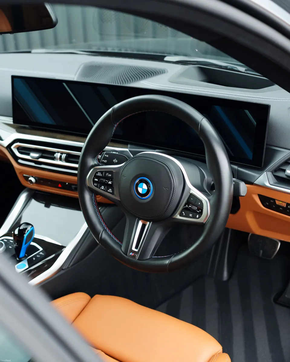 BMW i4 M50 61K KM - Image 5