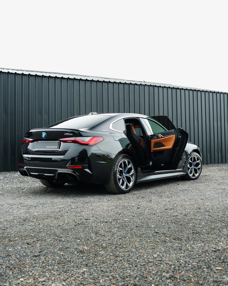 BMW i4 M50 61K KM - Image 1