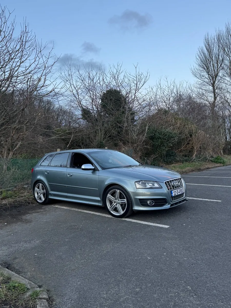 Audi S3 8P Sportback  – Price Drop €11999 Steal - Image 3