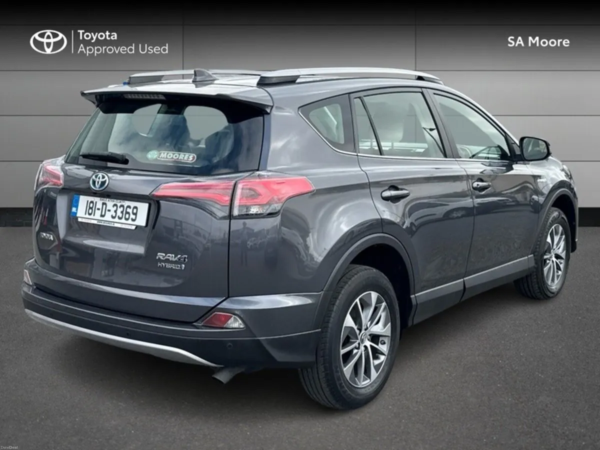 Toyota RAV4 HYBRID LUNA SPORT - Image 2