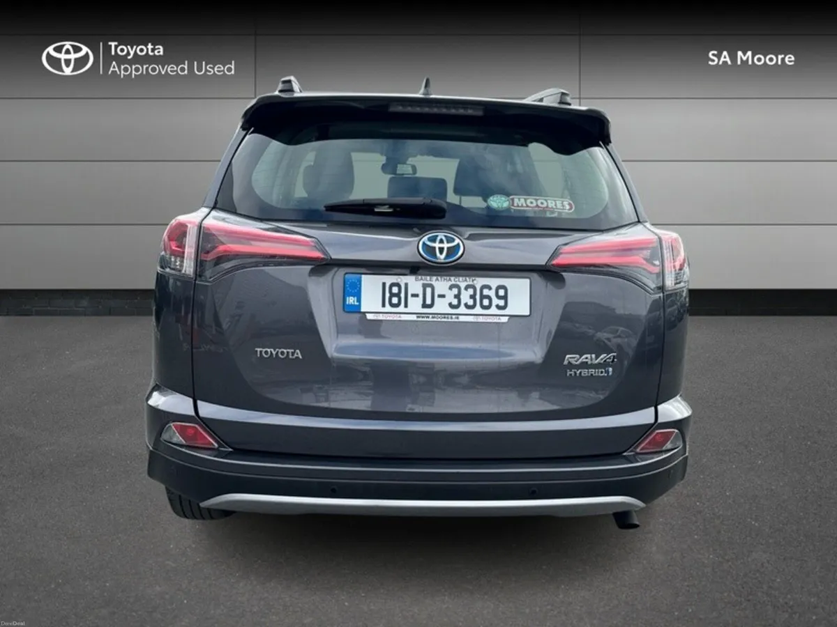 Toyota RAV4 HYBRID LUNA SPORT - Image 4
