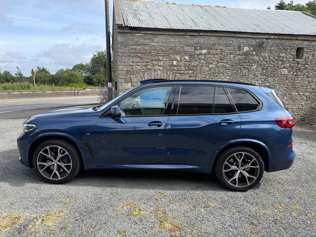 2021 BMW X5 M Sport Pro 45E XDrive 5 Dr €47950 - Image 5