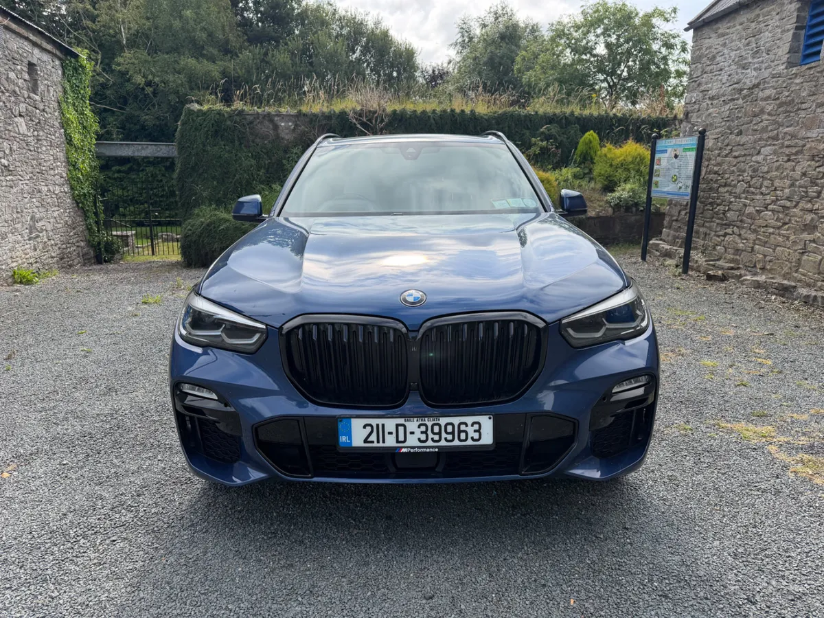 2021 BMW X5 M Sport Pro 45E XDrive 5 Dr €47950 - Image 3