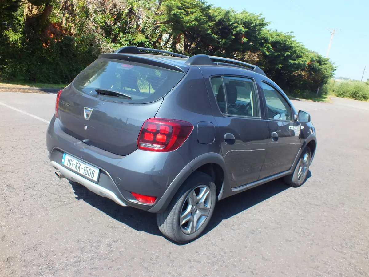 Dacia Sandero Stepway 2019 - Image 2