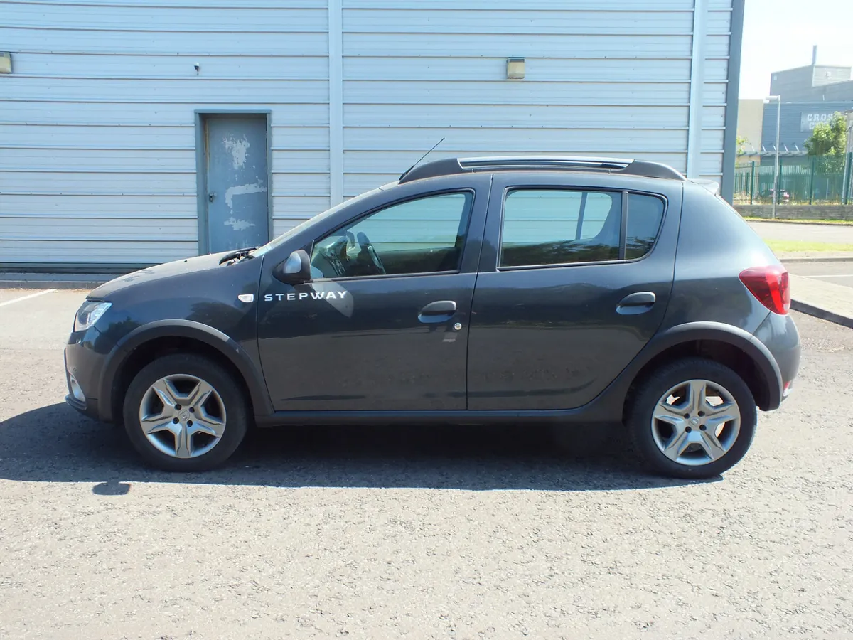 Dacia Sandero Stepway 2019 - Image 3