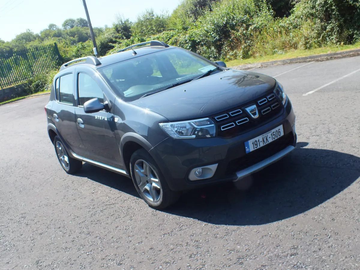 Dacia Sandero Stepway 2019 - Image 4