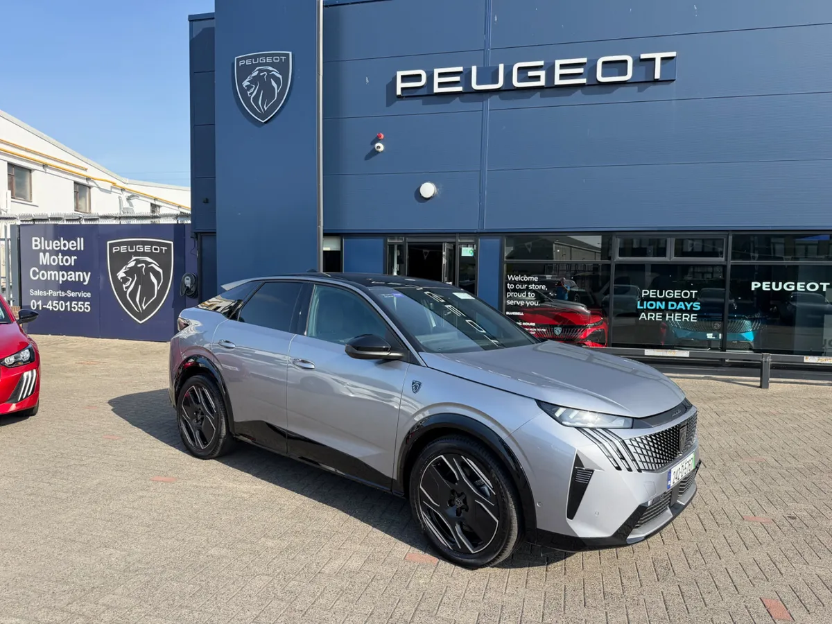 2024 Peugeot 3008 eGT - Image 2