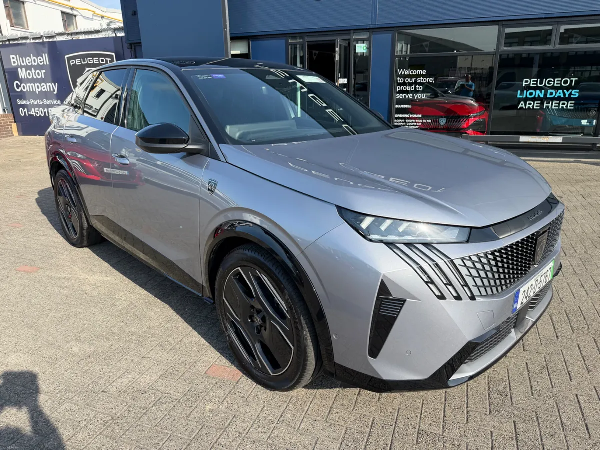 2024 Peugeot 3008 eGT - Image 1