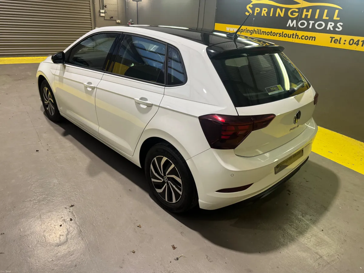 2025 Volkswagen Polo 1.0TSI LIFE 95BHP Manual - Image 3