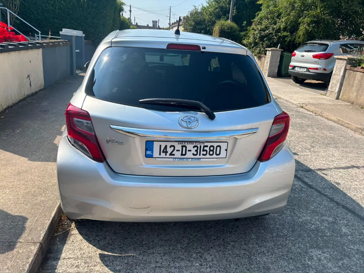 Toyota Vitz 2014 - Image 2
