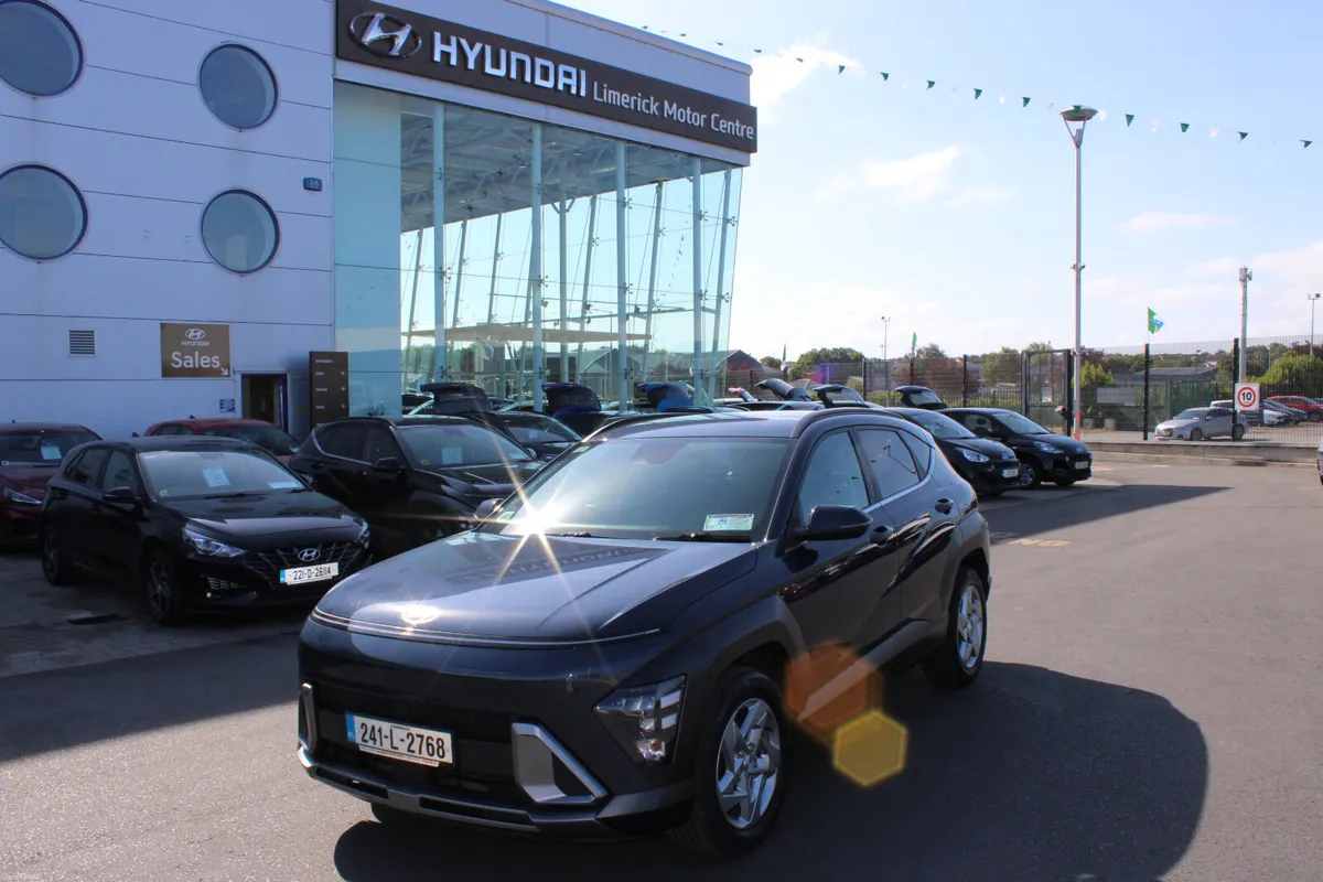 Hyundai KONA 2024 - Image 1