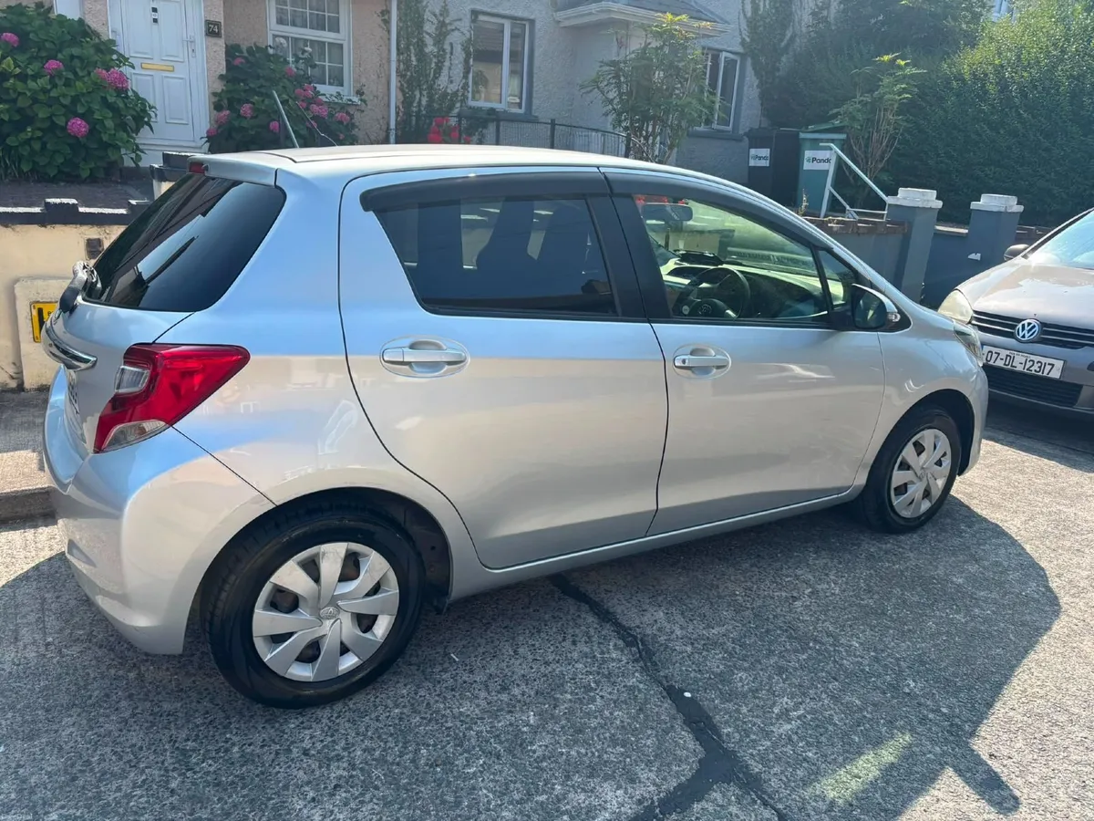 Toyota Vitz 2014 - Image 3
