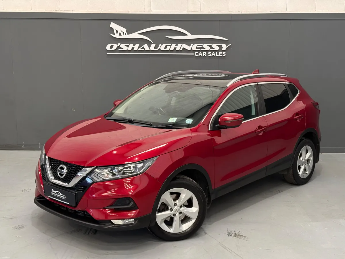 Nissan Qashqai 2018 SV Automatic €14950 - Image 4