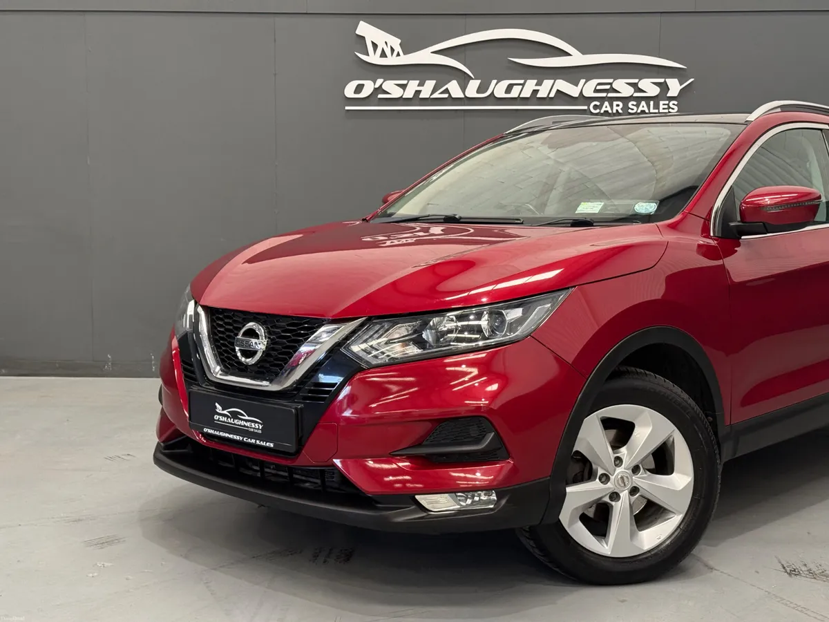 Nissan Qashqai 2018 SV Automatic €14950 - Image 6