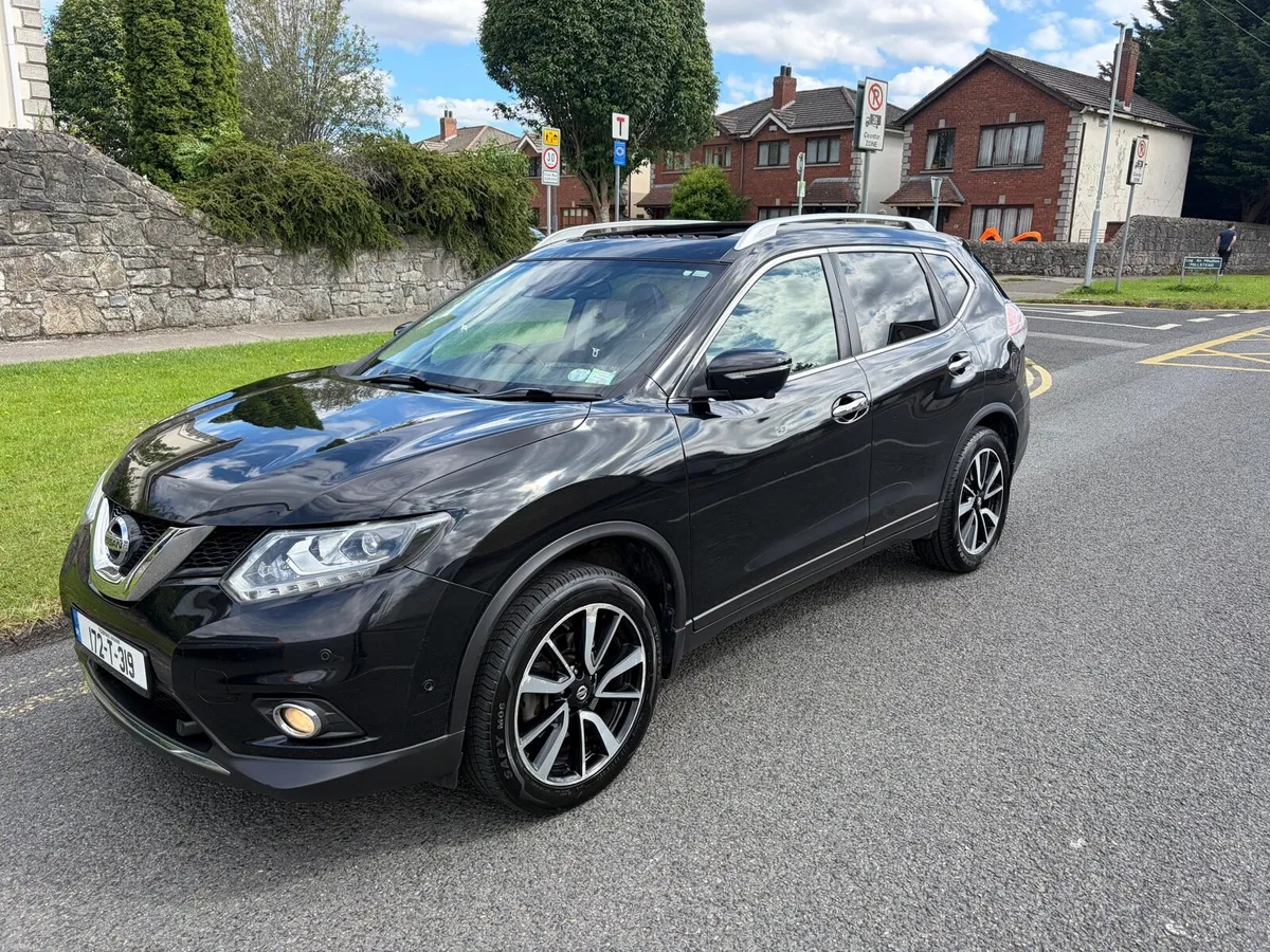 172 Nissan XTrail SVE 1.6tdi 7 seater - Image 1