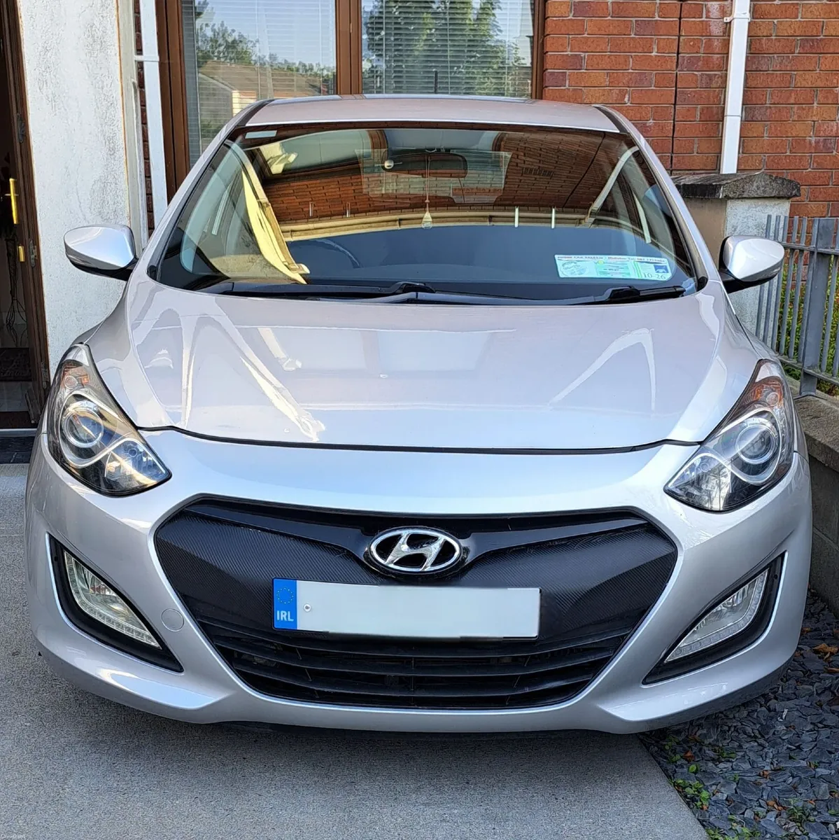 Hyundai i30 2014 Low mileage - Image 1