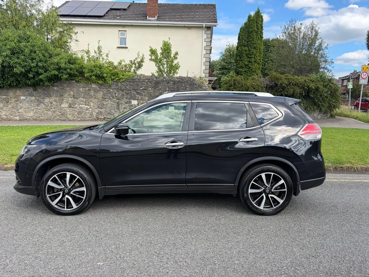 172 Nissan XTrail SVE 1.6tdi 7 seater - Image 3
