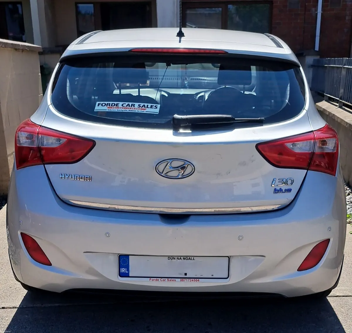 Hyundai i30 2014 Low mileage - Image 2