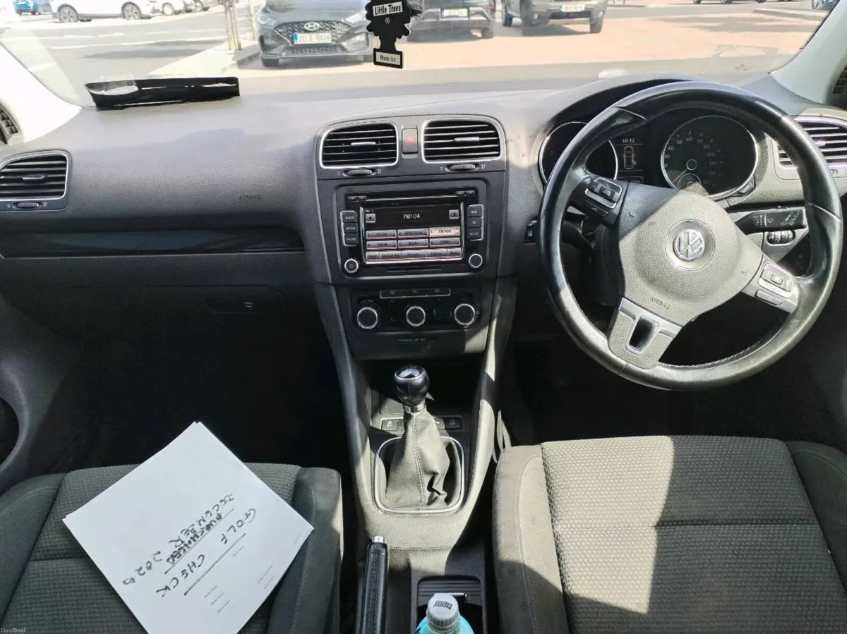 VW golf 1.6 diesel blumtion NCT and tax - Image 4