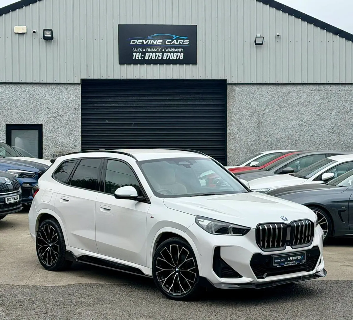 ⭐️2023 BMW X1 25e M Sport⭐️ - Image 1