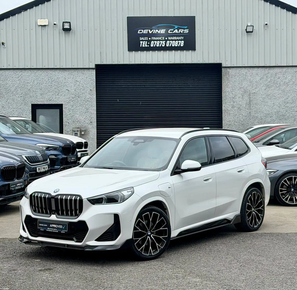 ⭐️2023 BMW X1 25e M Sport⭐️ - Image 3