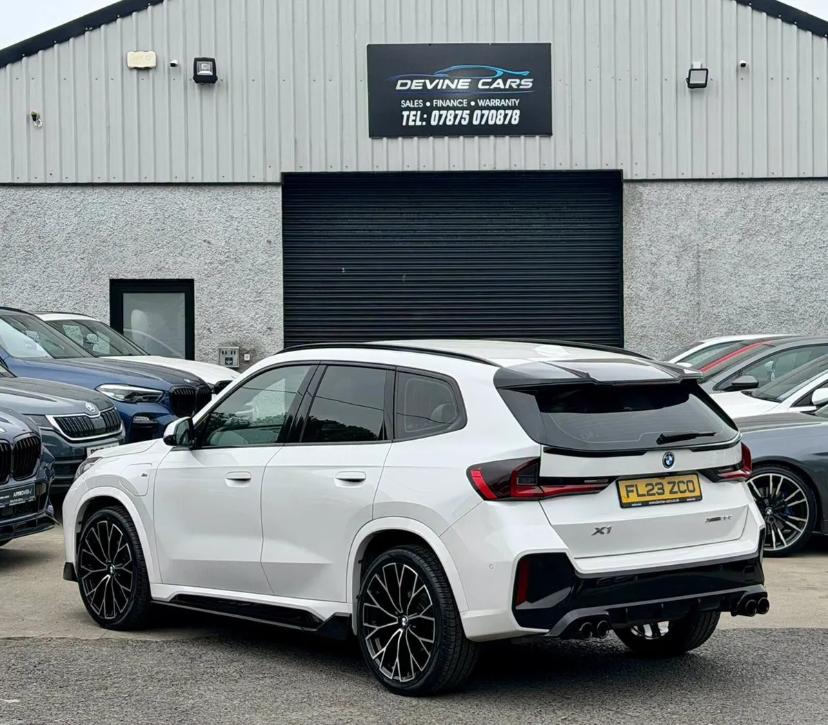 ⭐️2023 BMW X1 25e M Sport⭐️ - Image 5