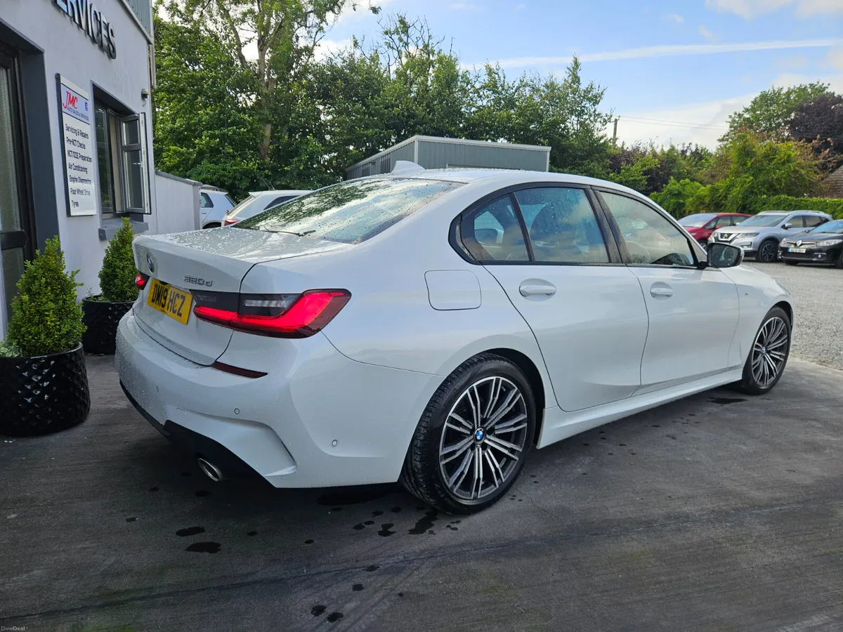 2019 BMW320D M SPORT - Image 5