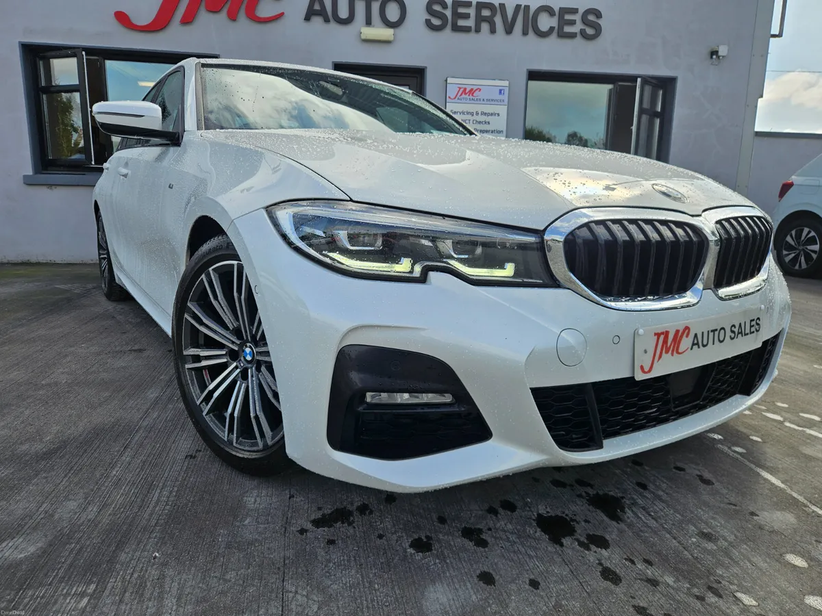 2019 BMW320D M SPORT - Image 2
