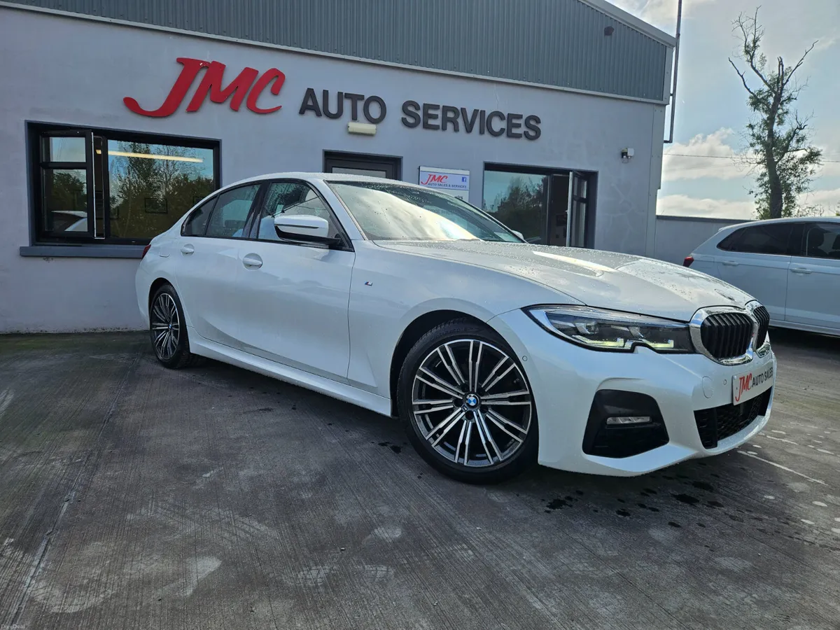 2019 BMW320D M SPORT - Image 1
