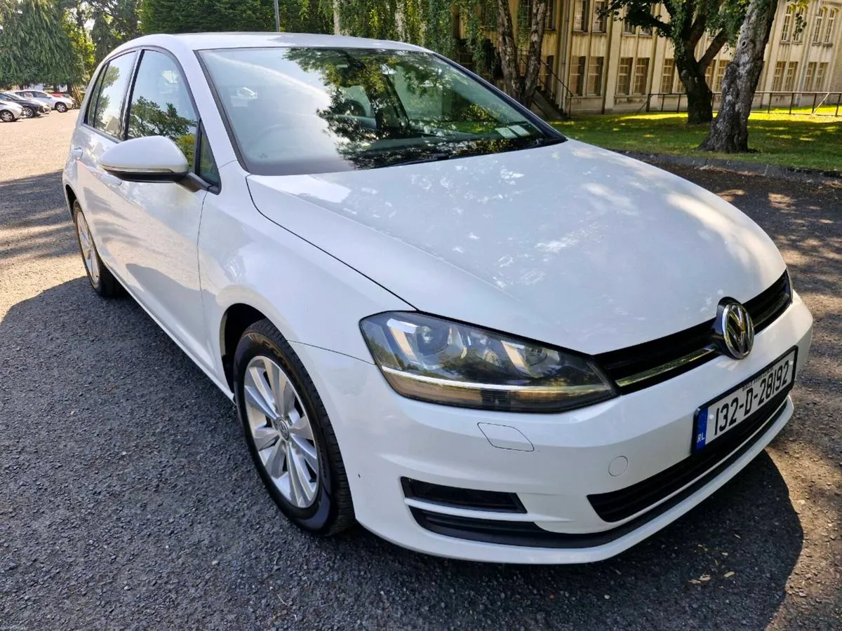 Volkswagen Golf 1.2 Automatic 2013 - Image 2