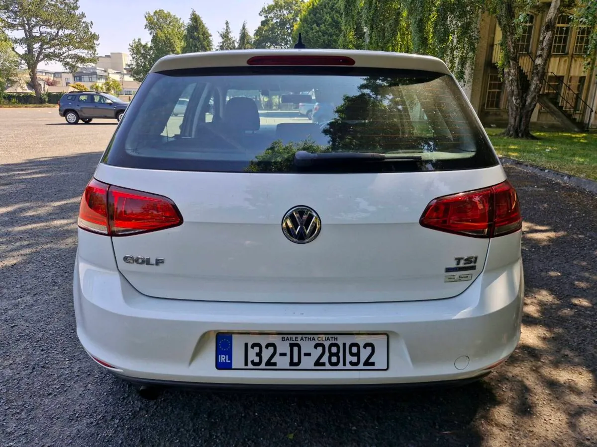 Volkswagen Golf 1.2 Automatic 2013 80,000km - Image 5