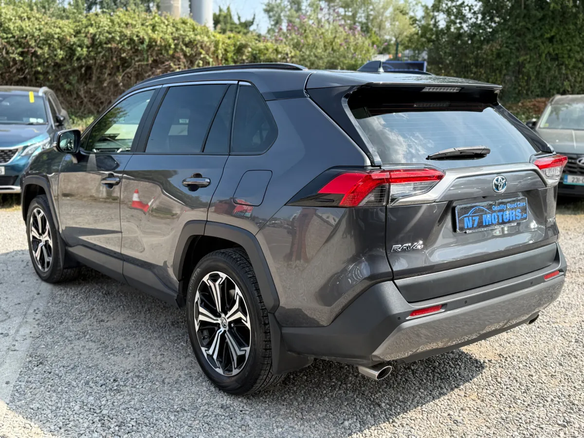 2019 Toyota Rav4 2.5 HYBRID LUNA AUTO - Image 5