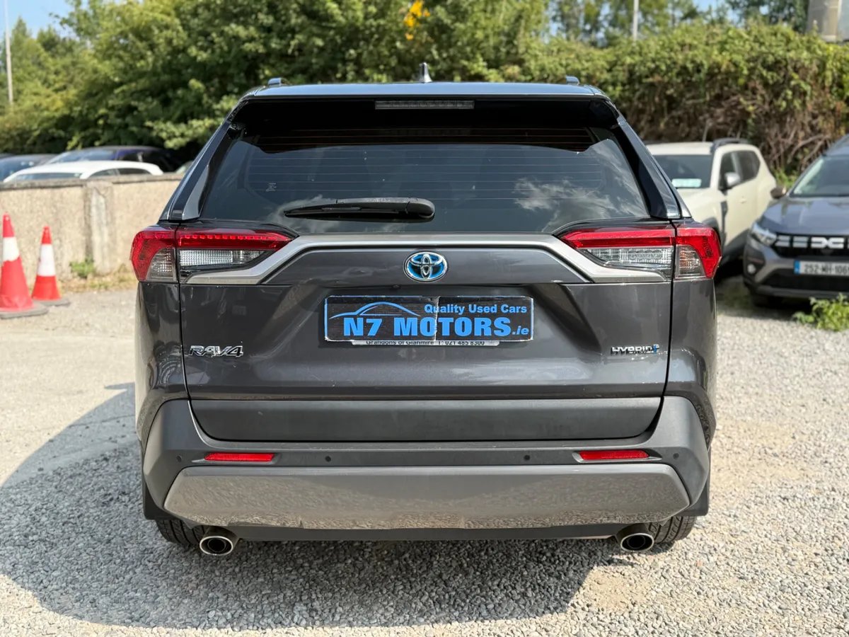 2019 Toyota Rav4 2.5 HYBRID LUNA AUTO - Image 4