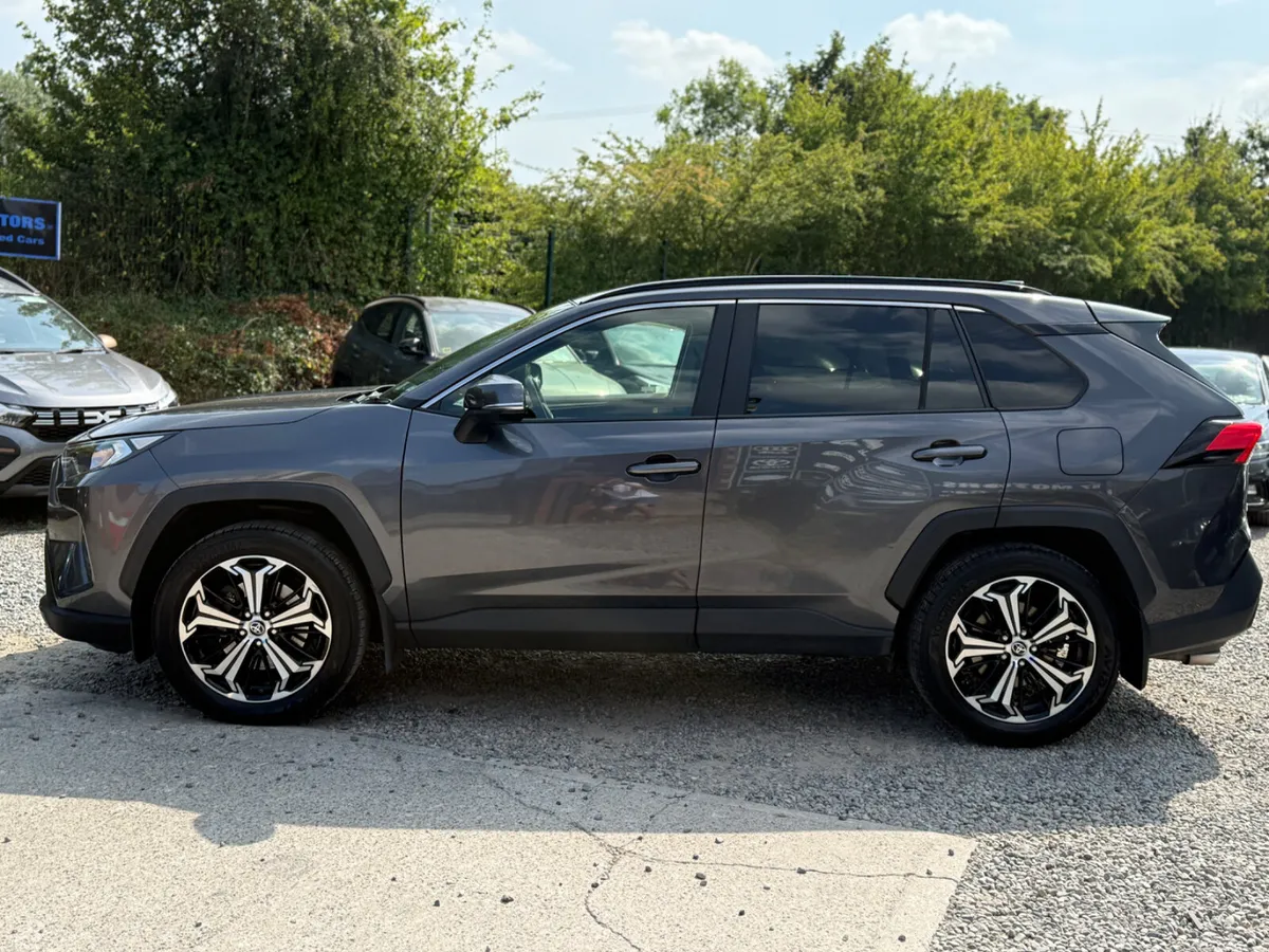 2019 Toyota Rav4 2.5 HYBRID LUNA AUTO - Image 6