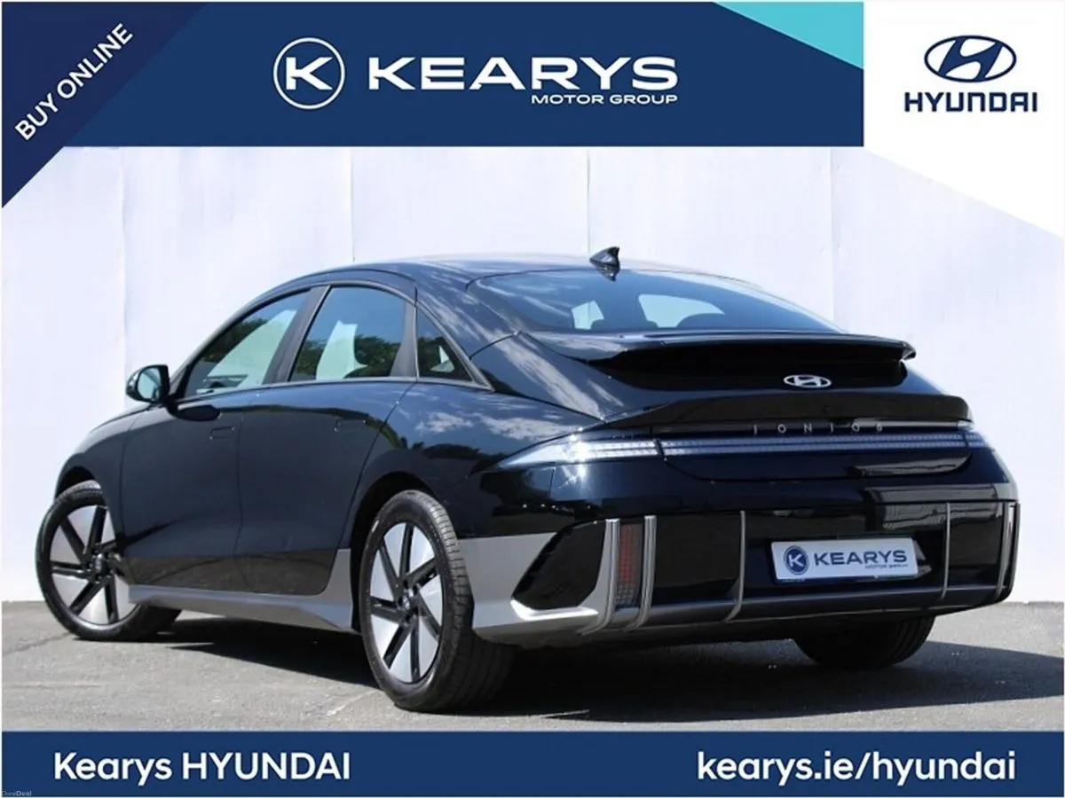 Hyundai IONIQ 6 Ioniq 6 Signature 77 kW - Image 2