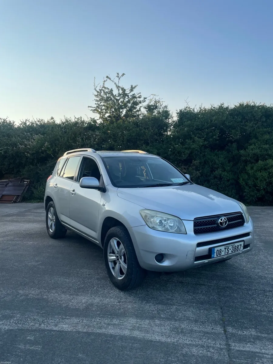 Toyota Rav4 D4D - Image 1