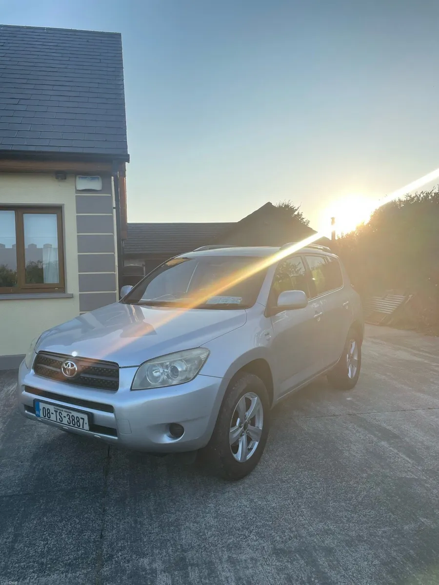 Toyota Rav4 D4D - Image 2