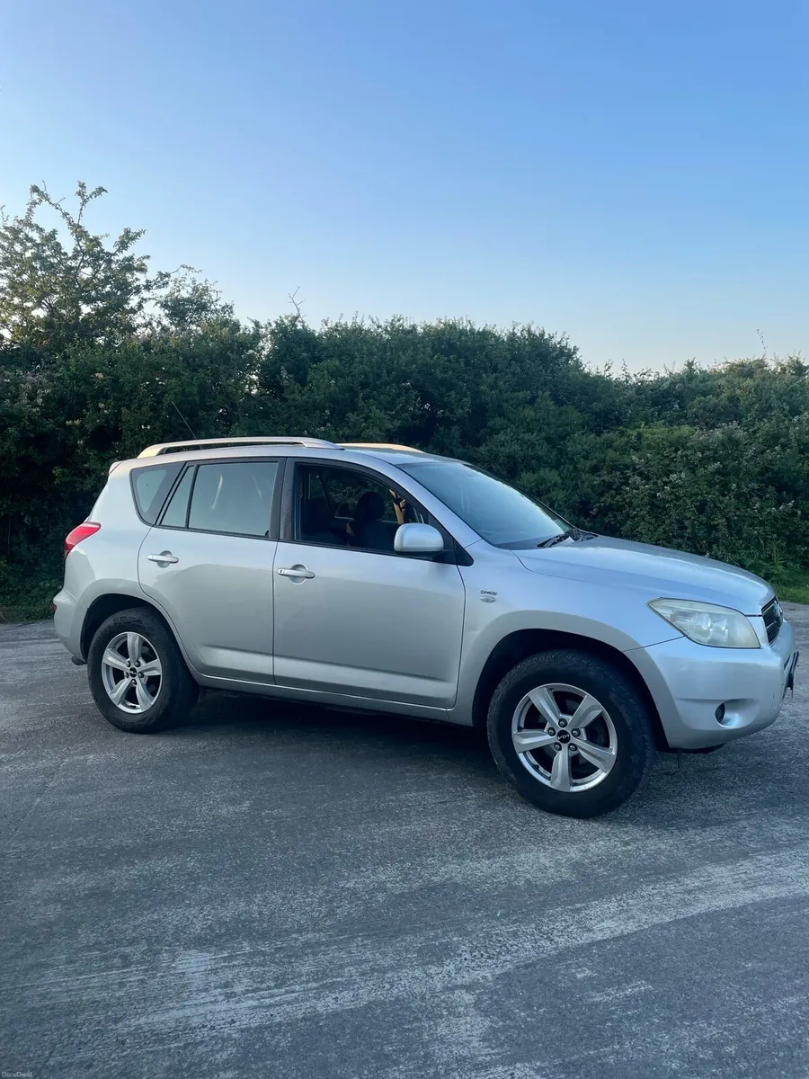 Toyota Rav4 D4D - Image 3